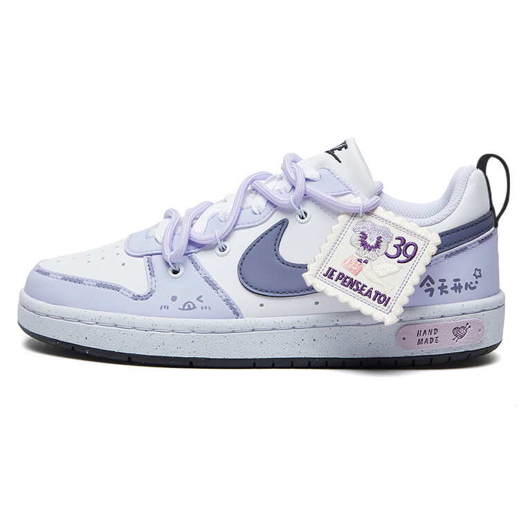 Кроссовки Nike Court Borough Skateboard Shoes Women's Low-Top White Purple, Фиолетовый, Кроссовки Nike Court Borough Skateboard Shoes Women's Low-Top White Purple
Кроссовки Nike Court Borough Skateboard Shoes Women's Low-Top White Purple, Фиолетовый, Кроссовки Nike Court Borough Skateboard Shoes Women's Low-Top White Purple