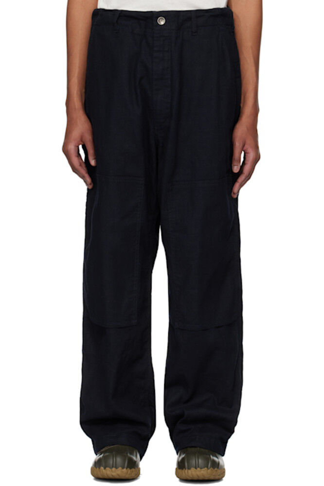 Брюки Navy Painter Engineered Garments
Брюки Navy Painter Engineered Garments