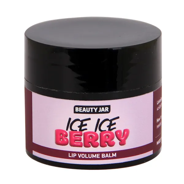 Губная помада Ice Berry Lip Balm Beauty Jar, 15 ml
Губная помада Ice Berry Lip Balm Beauty Jar, 15 ml