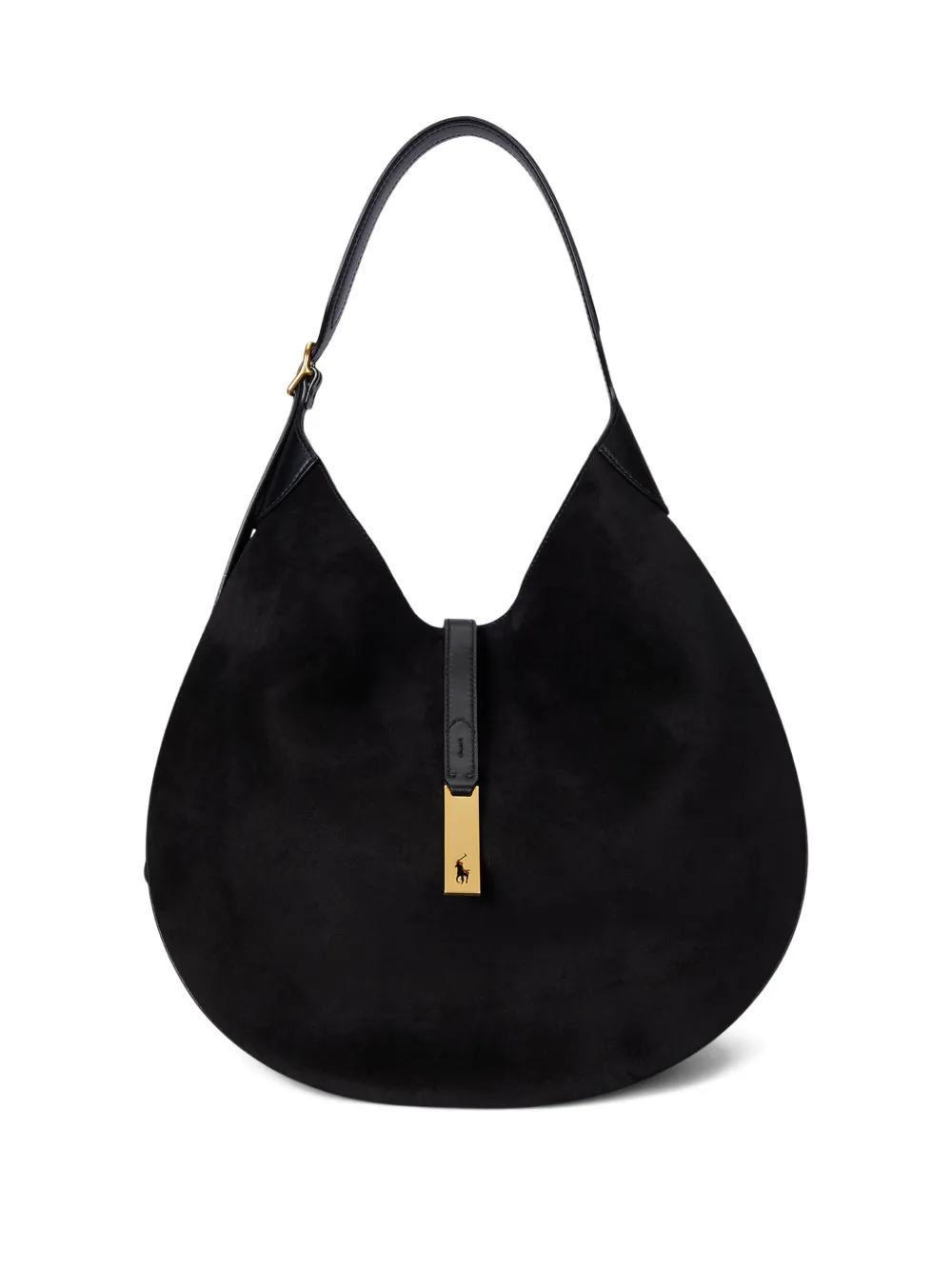 Сумка на плечо с декоративной строчкой POLO RALPH LAUREN, черный
Сумка на плечо с декоративной строчкой POLO RALPH LAUREN, черный