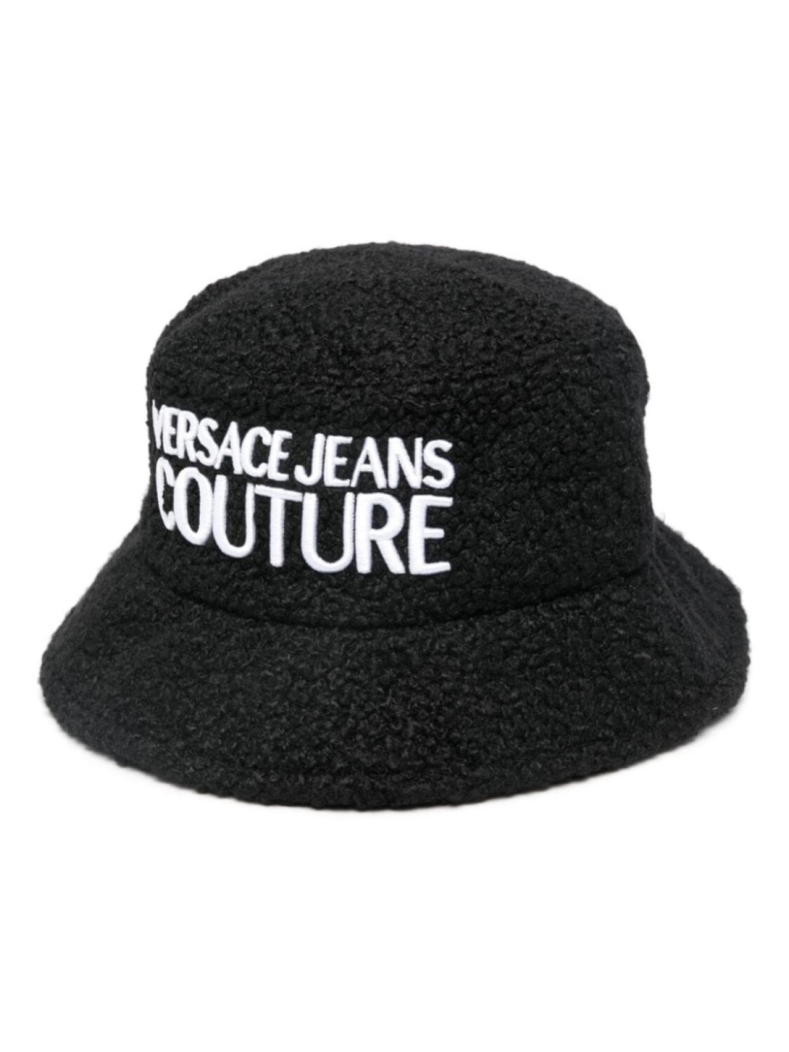 Панама с вышитым логотипом Versace Jeans Couture, черный
Панама с вышитым логотипом Versace Jeans Couture, черный