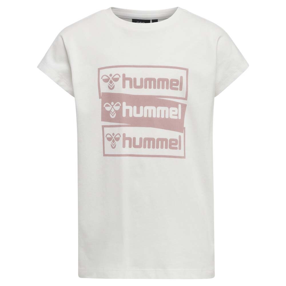Футболка Hummel Caritas, белый
Футболка Hummel Caritas, белый