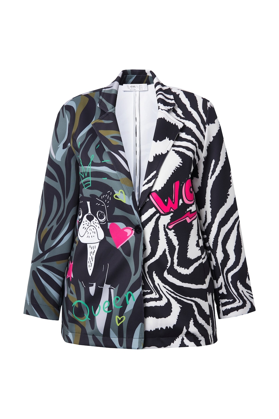 Блейзер Angel of Style, Mixed Colors
Блейзер Angel of Style, Mixed Colors