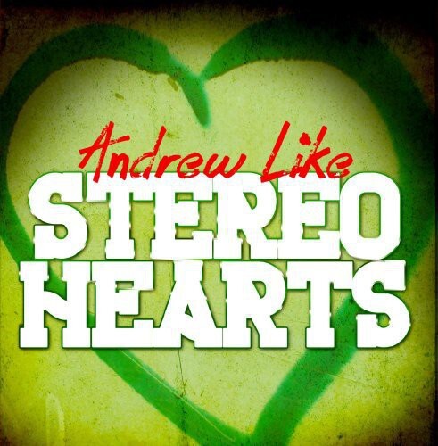 CD диск Like, Andrew: Stereo Hearts
CD диск Like, Andrew: Stereo Hearts