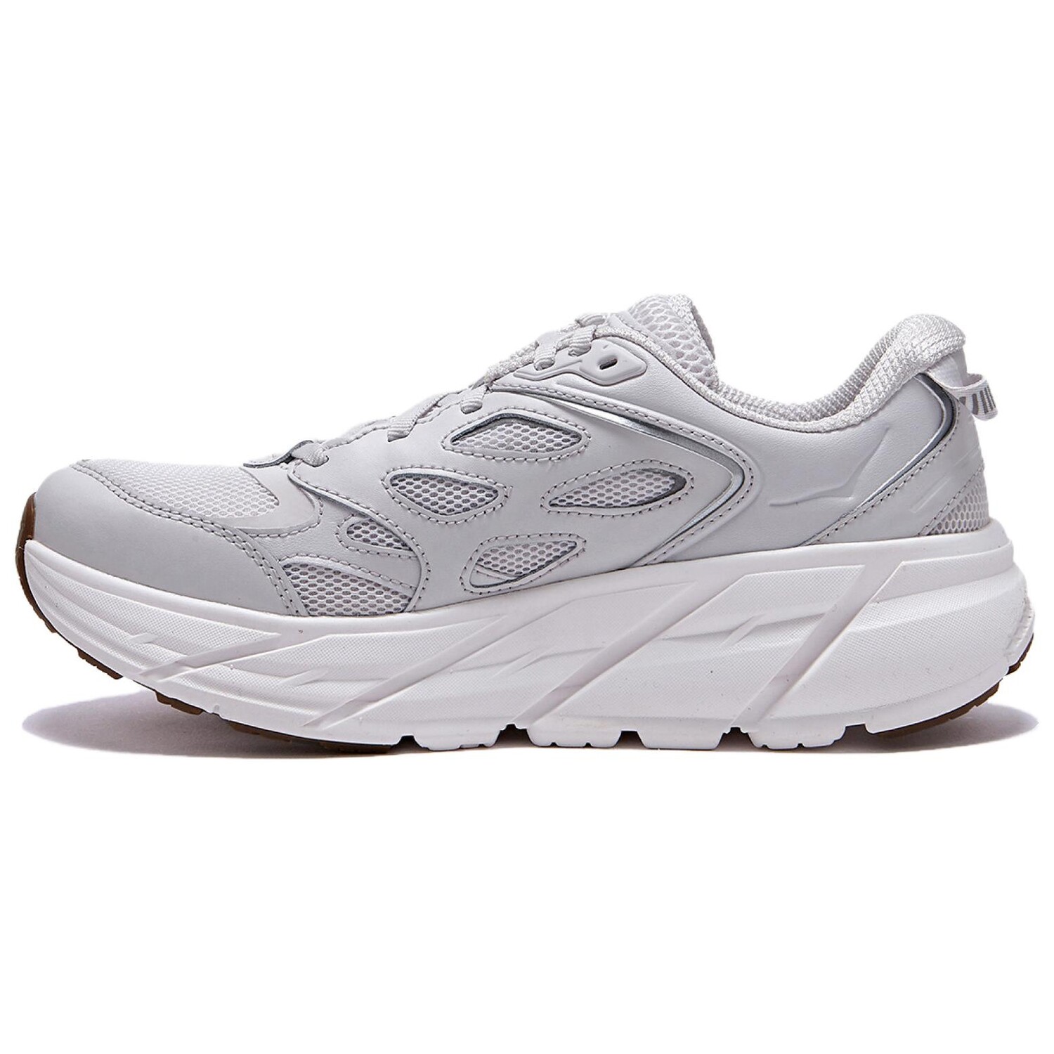 Кроссовки мужские низкие белые Hoka One One
Кроссовки мужские низкие белые Hoka One One