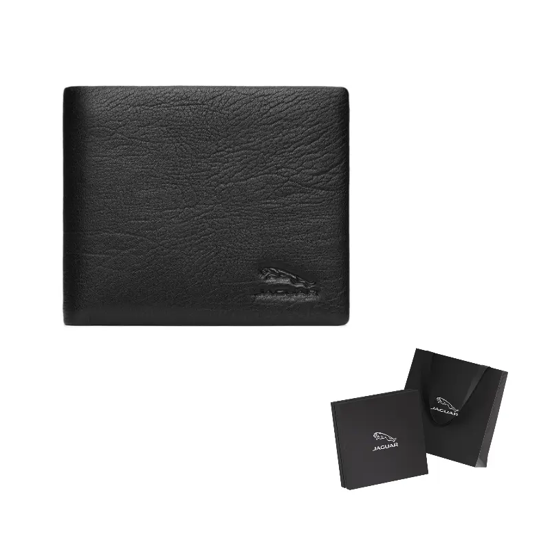 JAGUAR Черный кошелек, Black
JAGUAR Черный кошелек, Black