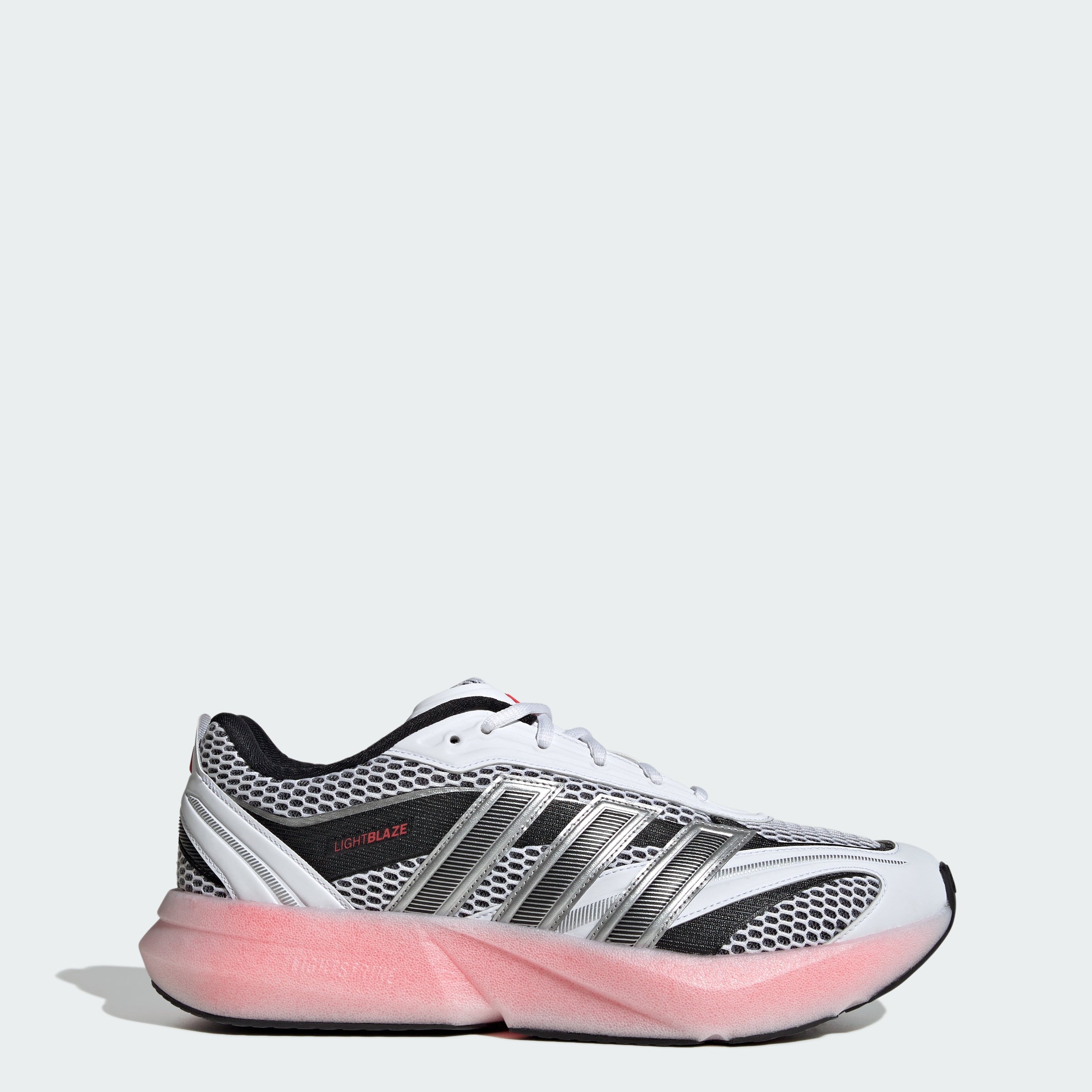 Мужские кроссовки Adidas Lightblaze Glow, белый/черный/красный
Мужские кроссовки Adidas Lightblaze Glow, белый/черный/красный