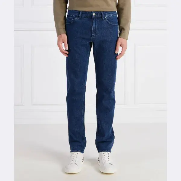 Джинсы Maine классического кроя Boss, синий
Джинсы Maine классического кроя Boss, синий