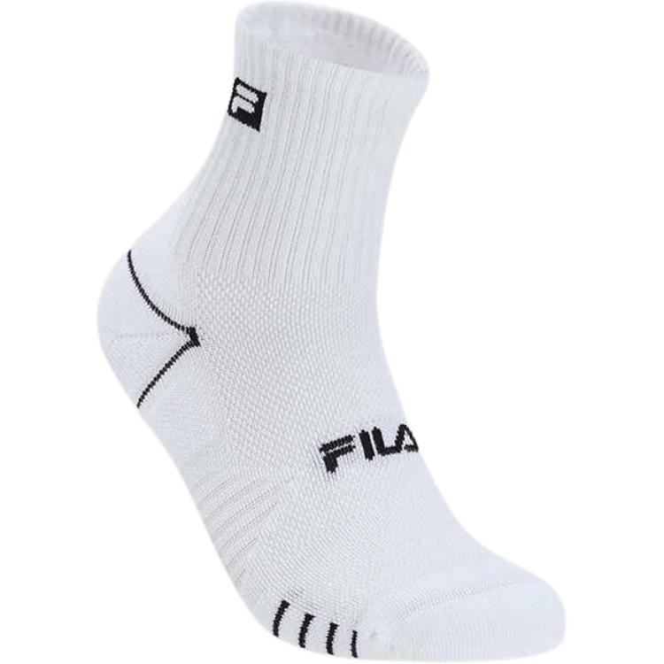 FILA Женские носки Fitness Crew, 1 пара, белый
FILA Женские носки Fitness Crew, 1 пара, белый