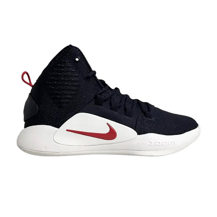 Кроссовки Nike Hyperdunk X, UConn Away PE
Кроссовки Nike Hyperdunk X, UConn Away PE