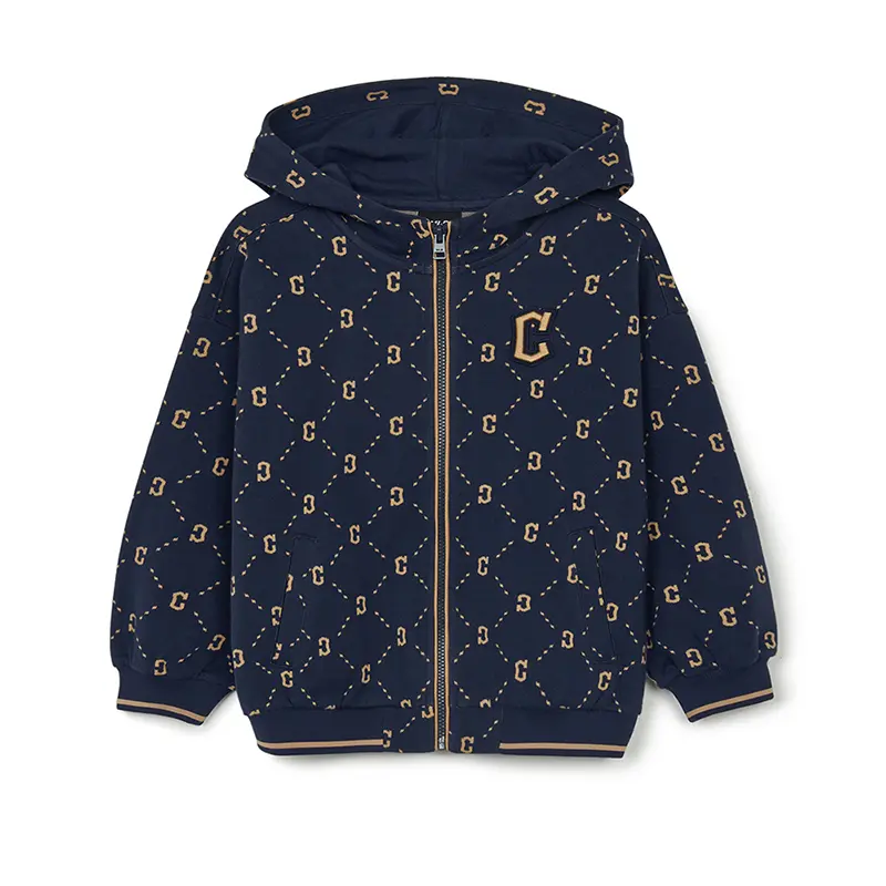 MLB KIDS Детский свитшот темно-синий
MLB KIDS Детский свитшот темно-синий