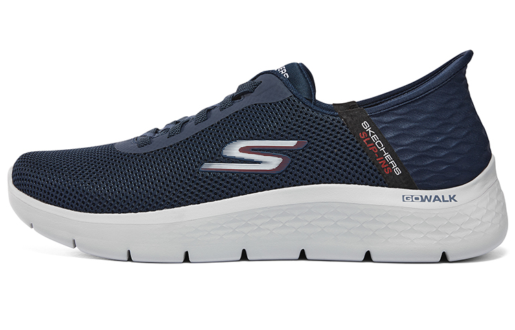 Go Walk Flex 'Navy' Skechers, Морской синий
Go Walk Flex 'Navy' Skechers, Морской синий