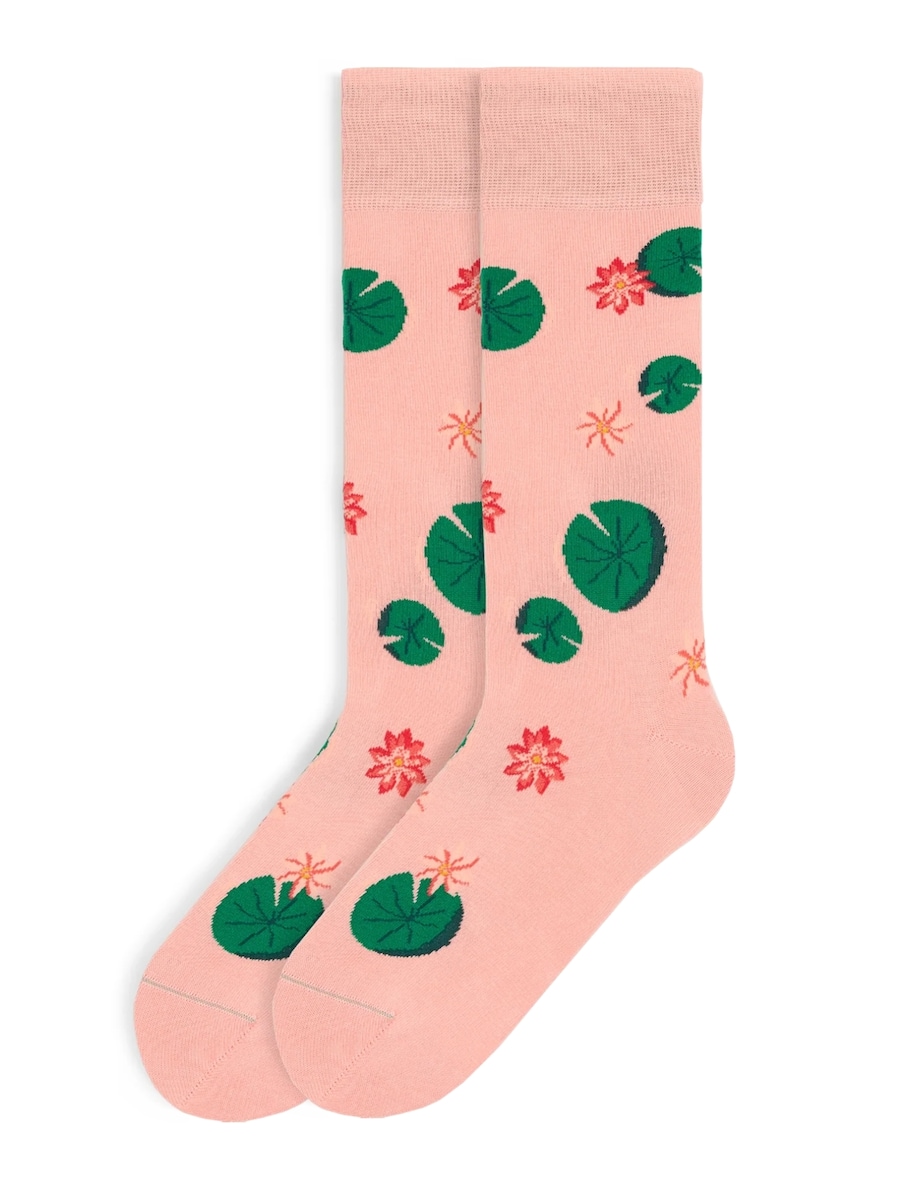 Носки Von Jungfeld Signature Icons, Rose
Носки Von Jungfeld Signature Icons, Rose