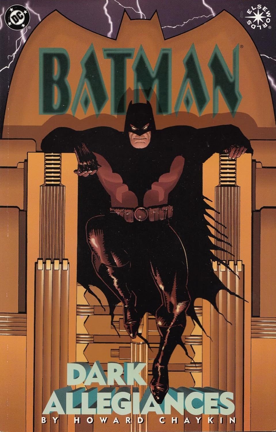 Batman / Dark Allegiances (DC)
Batman / Dark Allegiances (DC)