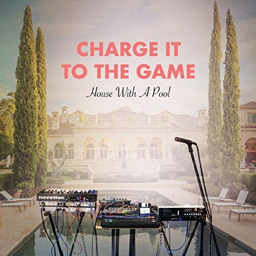 Виниловая пластинка Charge It to the Game: House With A Pool
Виниловая пластинка Charge It to the Game: House With A Pool