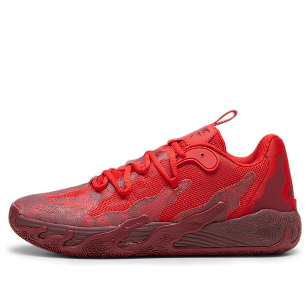 Кроссовки mb.03 low tb 'team bank pack red' Puma, красный
Кроссовки mb.03 low tb 'team bank pack red' Puma, красный