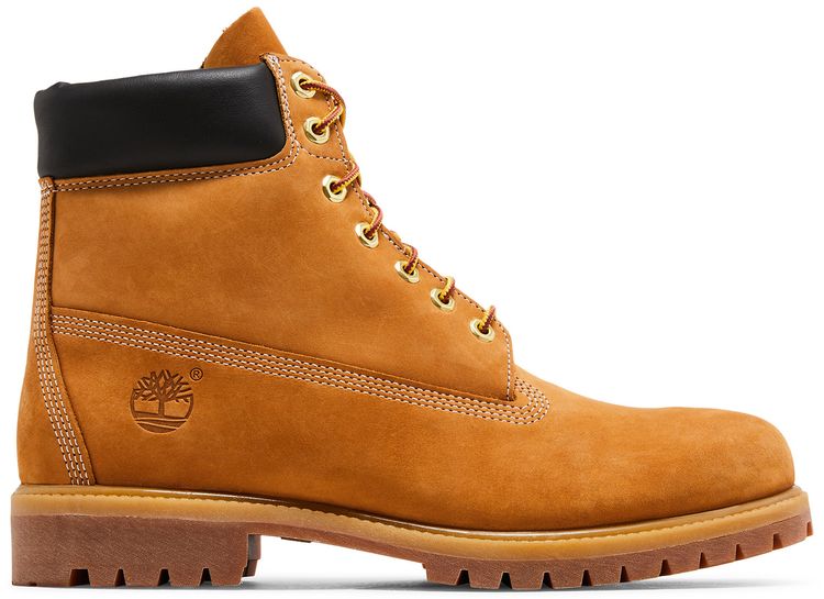Мужские ботинки Timberland Premium из нубука с логотипом, коричневый
Мужские ботинки Timberland Premium из нубука с логотипом, коричневый