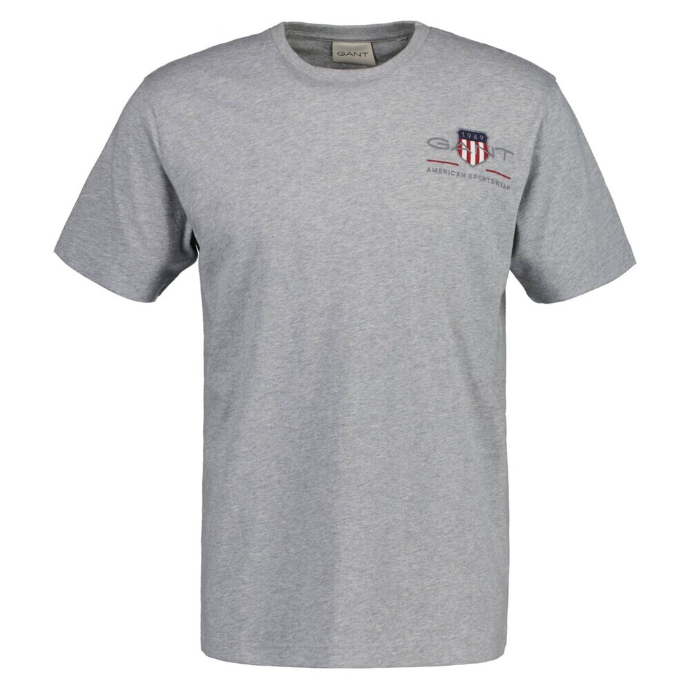 Футболка Gant, серый
Футболка Gant, серый