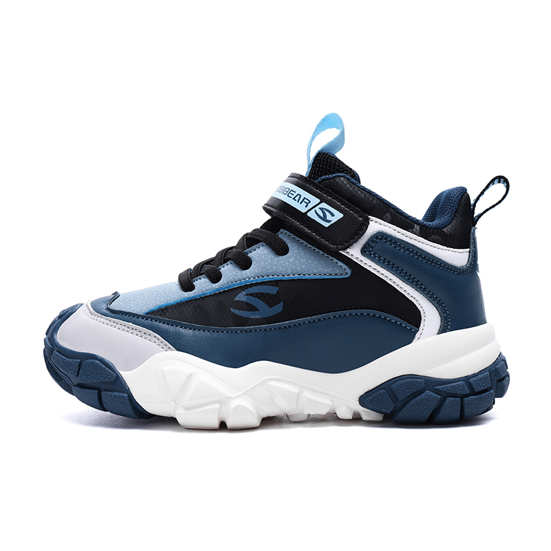 Водостойкие детские повседневные кроссовки Kids' HOBIBEAR, черный
Водостойкие детские повседневные кроссовки Kids' HOBIBEAR, черный