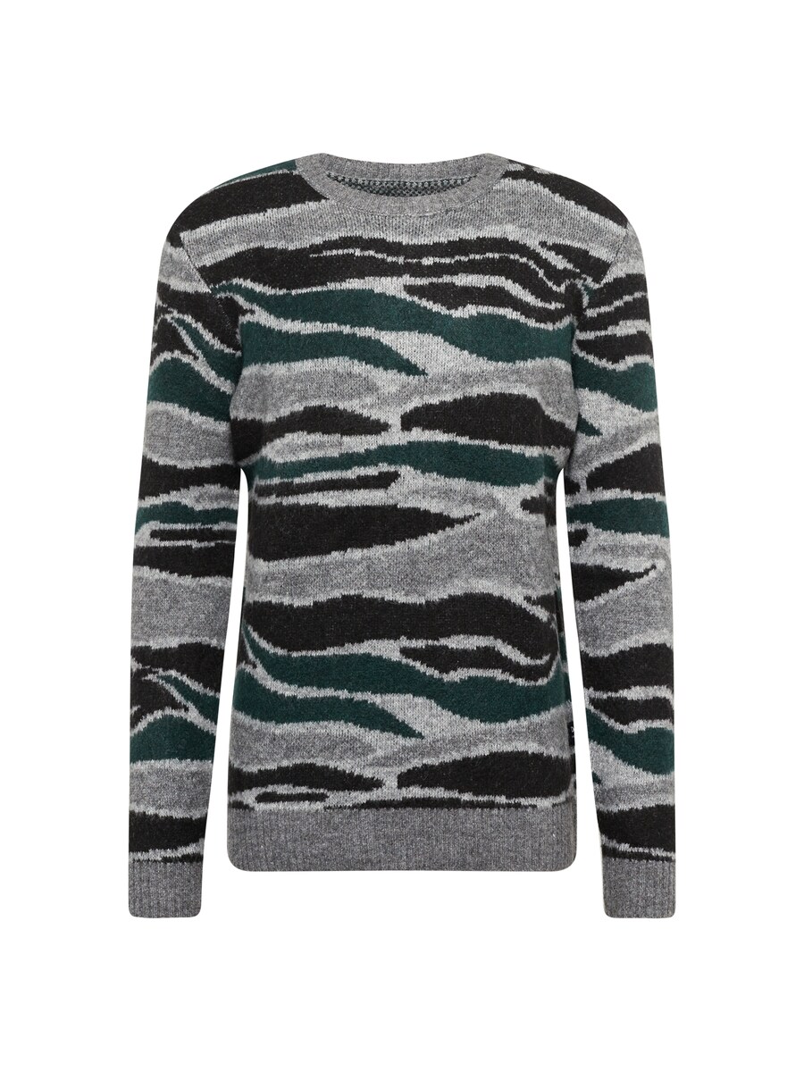 Свитер TOM TAILOR DENIM, изумрудный
Свитер TOM TAILOR DENIM, изумрудный