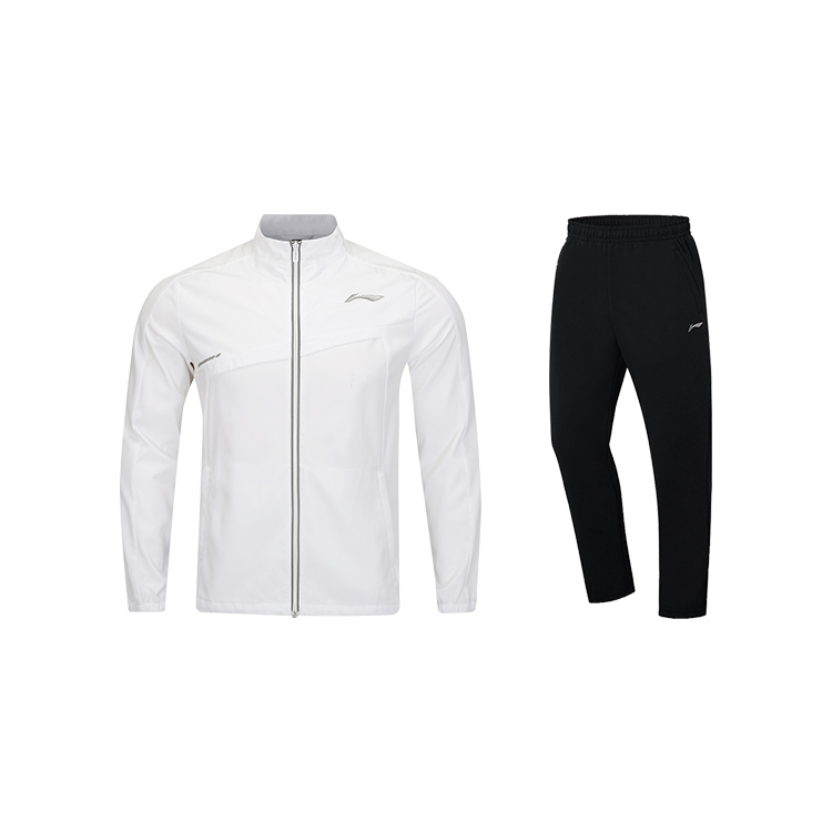 LINING Повседневная спортивная одежда унисекс белый black
LINING Повседневная спортивная одежда унисекс белый black