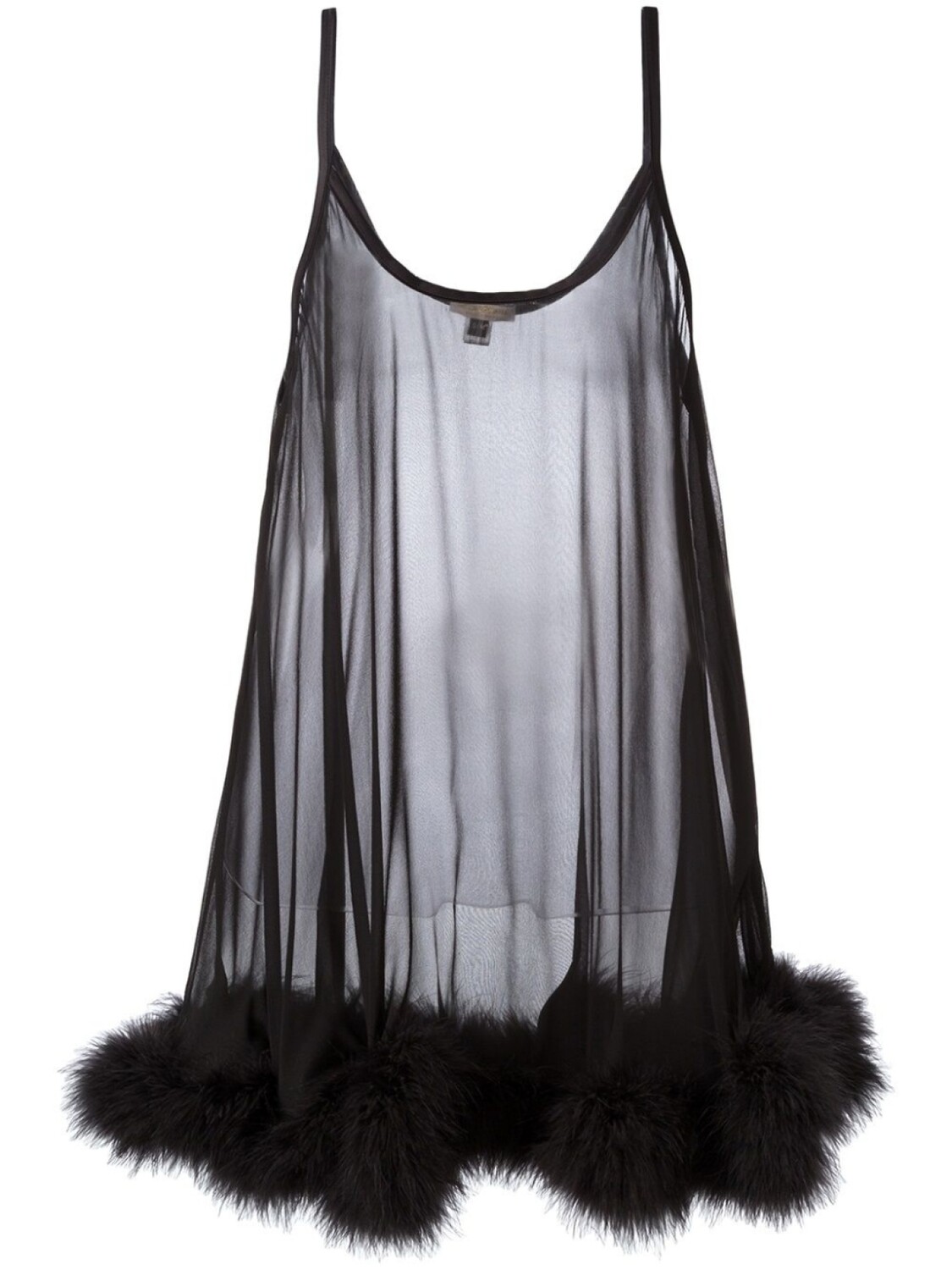 Gilda & Pearl пеньюар 'Diana', черный
Gilda & Pearl пеньюар 'Diana', черный