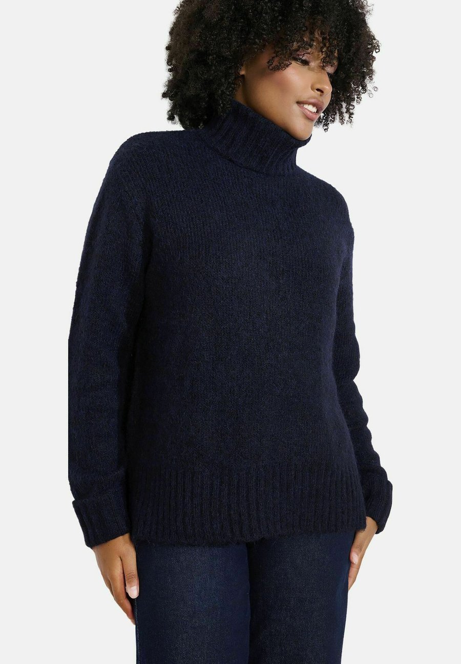 Джемпер LolaLiza TURTLENECK, Navy Basic/Nude
Джемпер LolaLiza TURTLENECK, Navy Basic/Nude