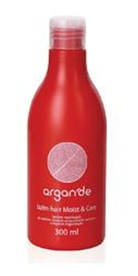 Увлажняющий бальзам с маслом арганы для тонких, поврежденных и сухих волос, 300 мл Stapiz, Argan'de Moist & Care
Увлажняющий бальзам с маслом арганы для тонких, поврежденных и сухих волос, 300 мл Stapiz, Argan'de Moist & Care