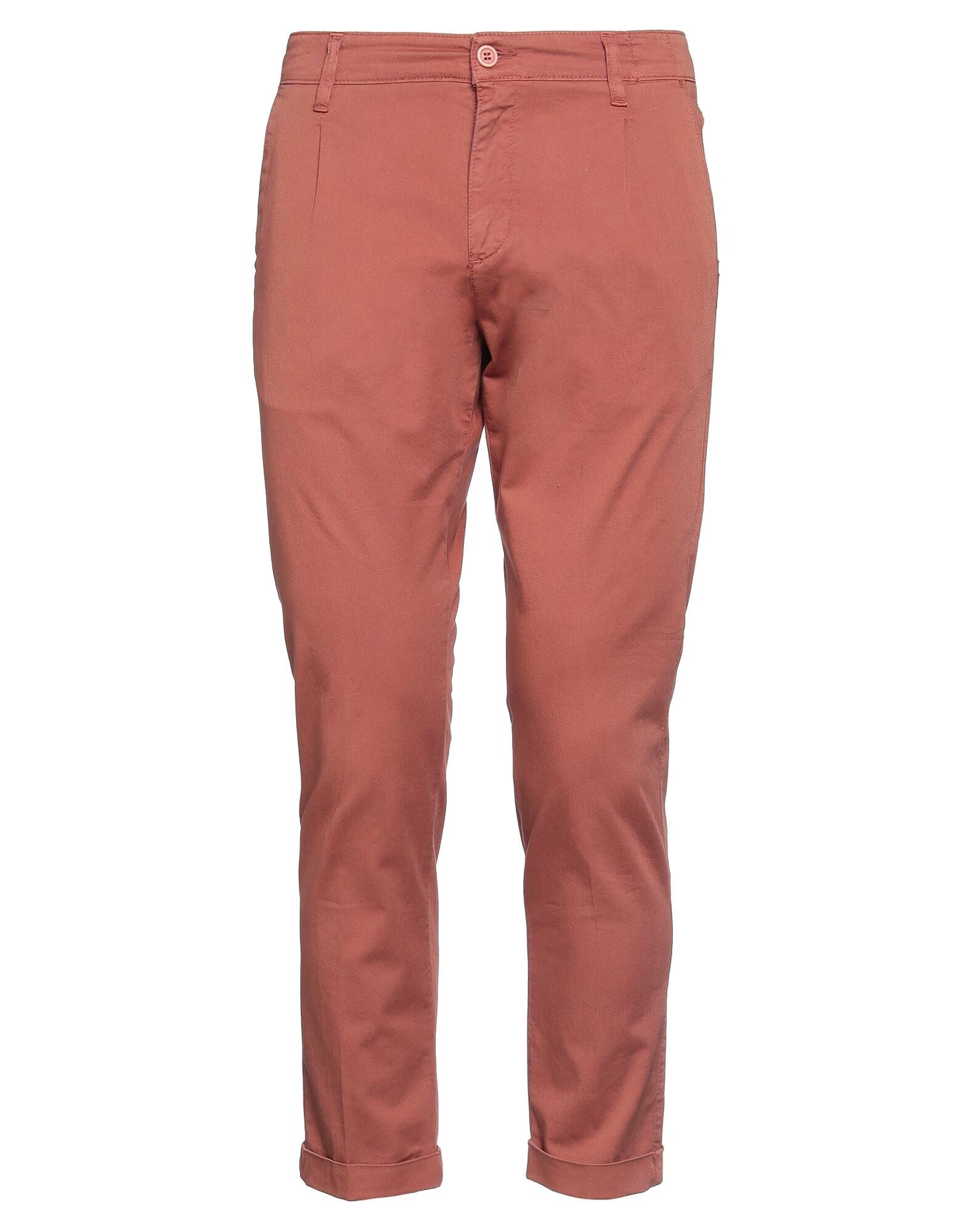 Брюки Exibit, красно-коричневый
Брюки Exibit, красно-коричневый