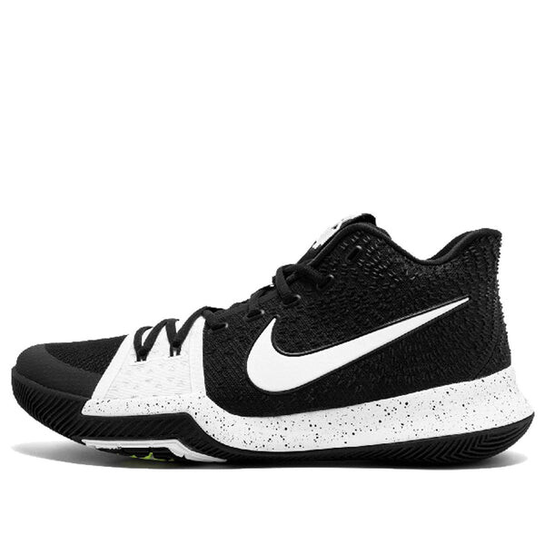 Кроссовки kyrie 3 Nike, черный
Кроссовки kyrie 3 Nike, черный