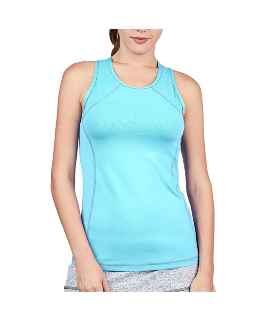 Женская теннисная майка с УФ-защитой Sofibella, Air
Женская теннисная майка с УФ-защитой Sofibella, Air