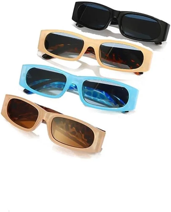 Маленькие прямоугольные солнцезащитные очки для мужчин и женщин, дорожные солнцезащитные очки в винтажном стиле, ретро, защита от ультрафиолета UV400 LANGSER, Tea
Маленькие прямоугольные солнцезащитные очки для мужчин и женщин, дорожные солнцезащитные очки в винтажном стиле, ретро, защита от ультрафиолета UV400 LANGSER, Tea