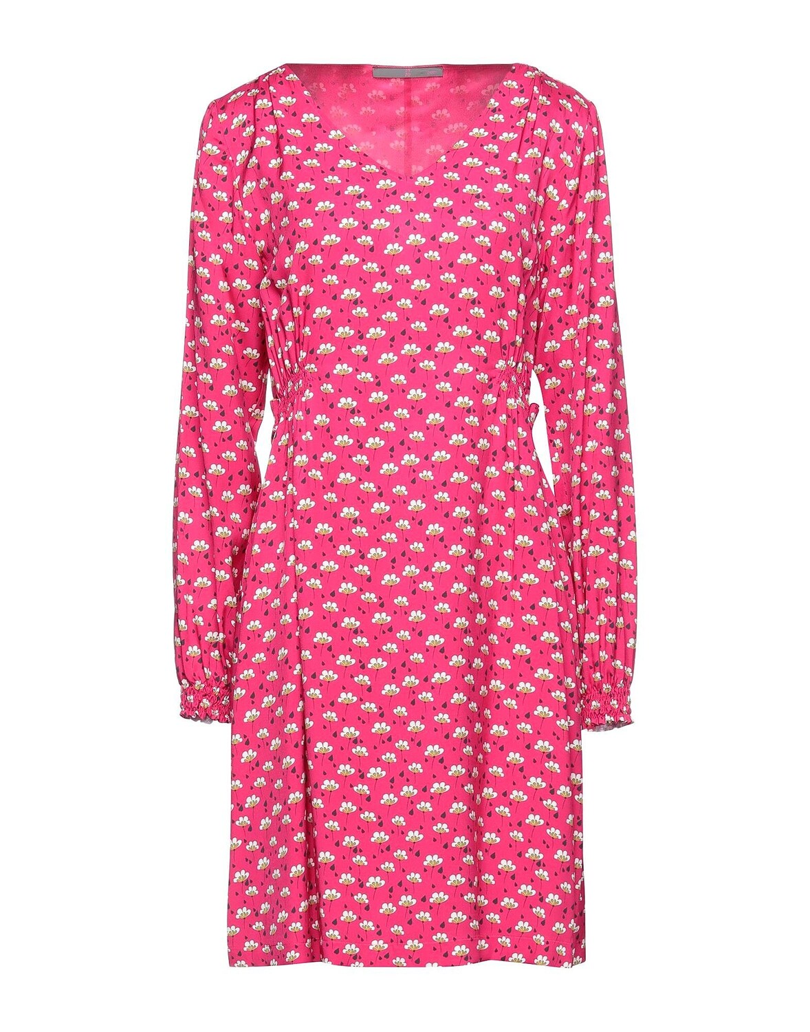 Платье 19.70 Nineteen Seventy, фуксия
Платье 19.70 Nineteen Seventy, фуксия