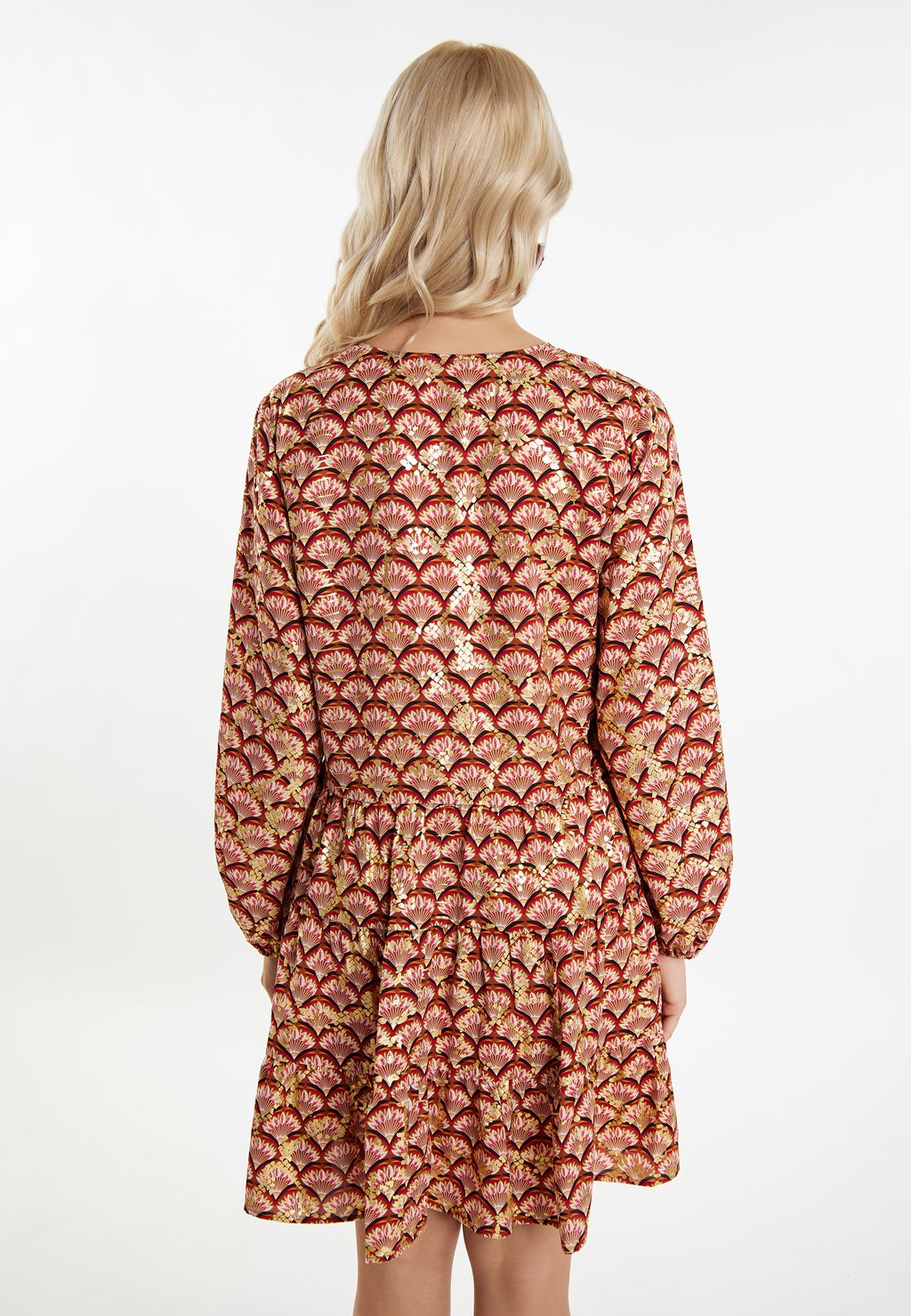 Повседневное платье EYOTA IZIA, коричневый
Повседневное платье EYOTA IZIA, коричневый