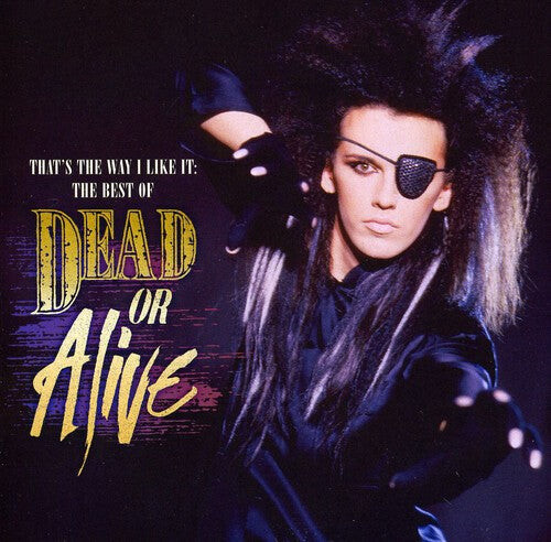 CD диск Dead or Alive: Alive
CD диск Dead or Alive: Alive