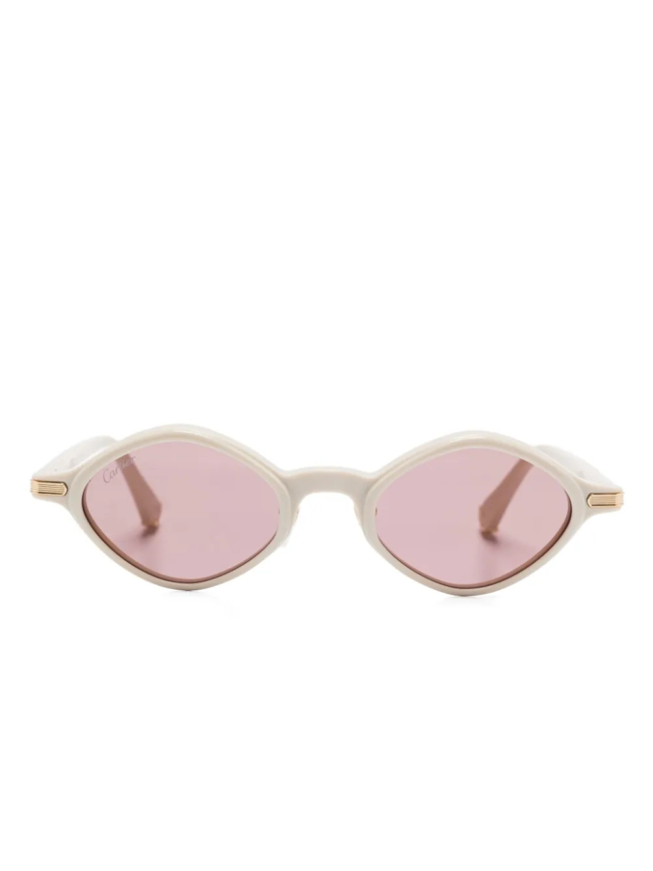 Cartier Eyewear CT0540S солнцезащитные очки, нейтральный
Cartier Eyewear CT0540S солнцезащитные очки, нейтральный