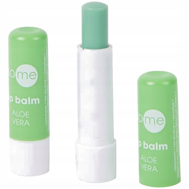 Алоэ Вера, Увлажняющий бальзам для губ, защитная помада с алоэ вера, веганская, 2 шт. Aloe Vera
Алоэ Вера, Увлажняющий бальзам для губ, защитная помада с алоэ вера, веганская, 2 шт. Aloe Vera