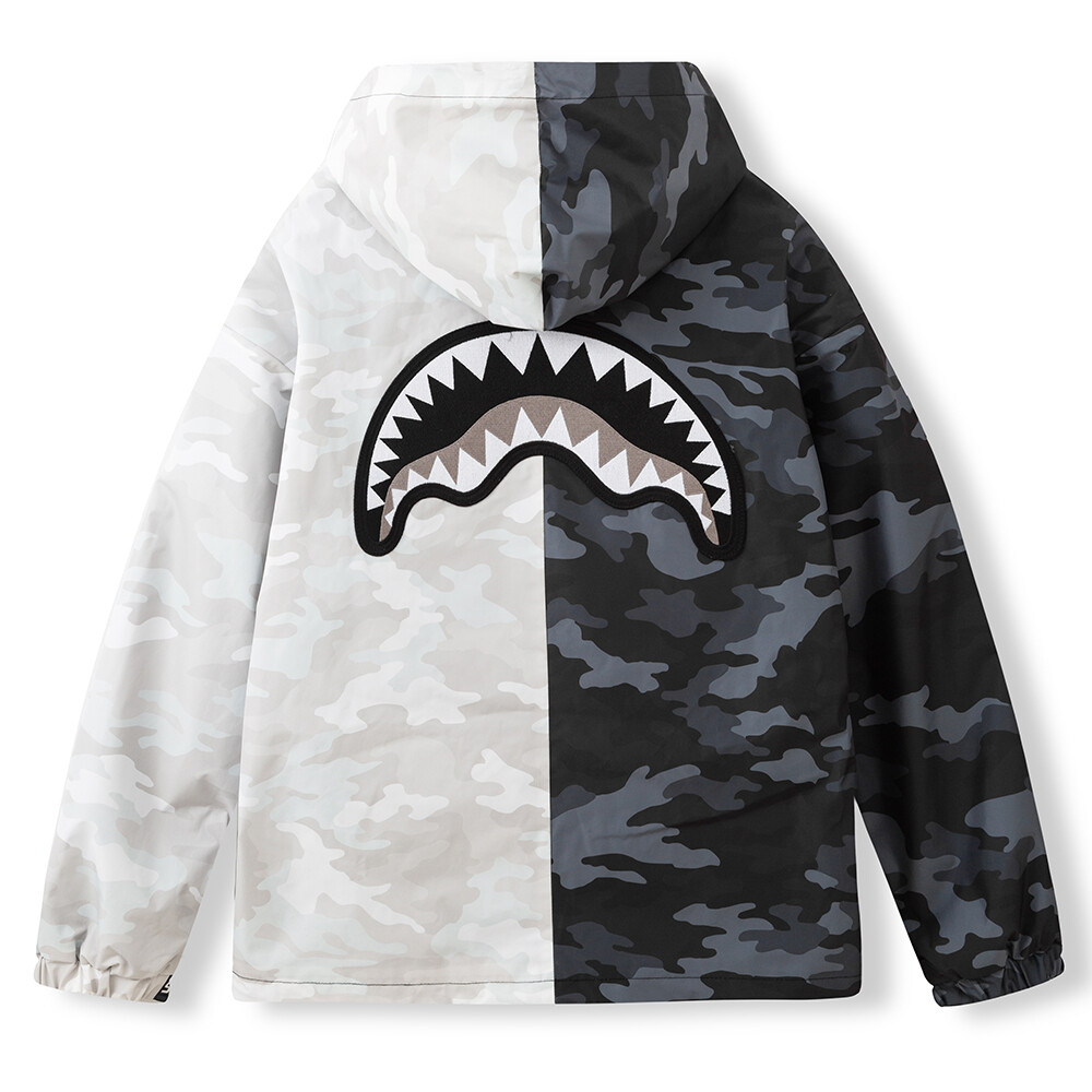 SPRAYGROUND Куртка унисекс, Многоцветный
SPRAYGROUND Куртка унисекс, Многоцветный