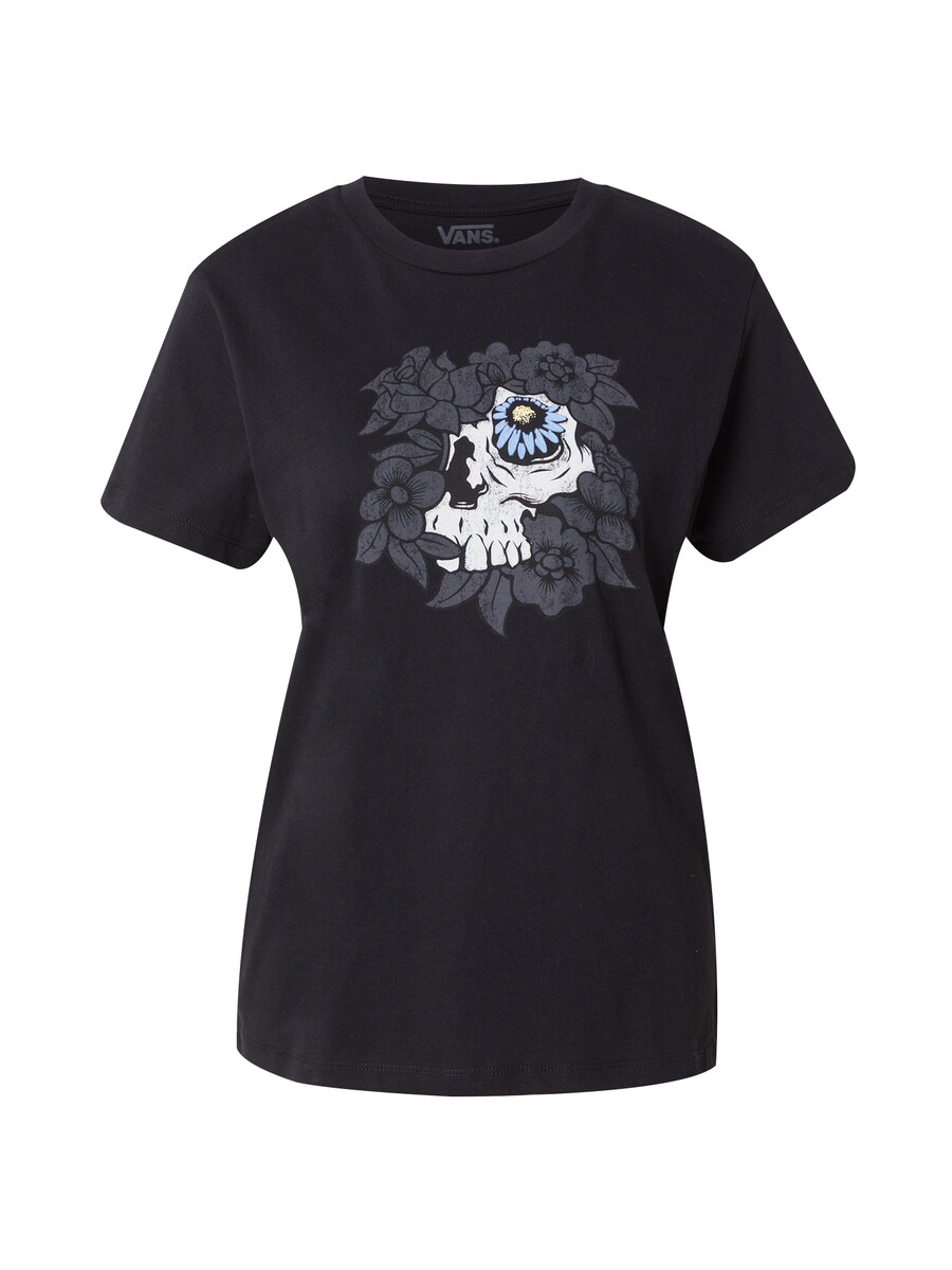 Лонгслив VANS Shirt DAISY EYED, черный
Лонгслив VANS Shirt DAISY EYED, черный