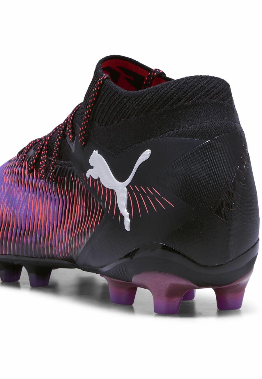Футбольные бутсы FUTURE 8 ULTIMATE AG для взрослых PUMA, черные, белые, светящиеся, красные
Футбольные бутсы FUTURE 8 ULTIMATE AG для взрослых PUMA, черные, белые, светящиеся, красные