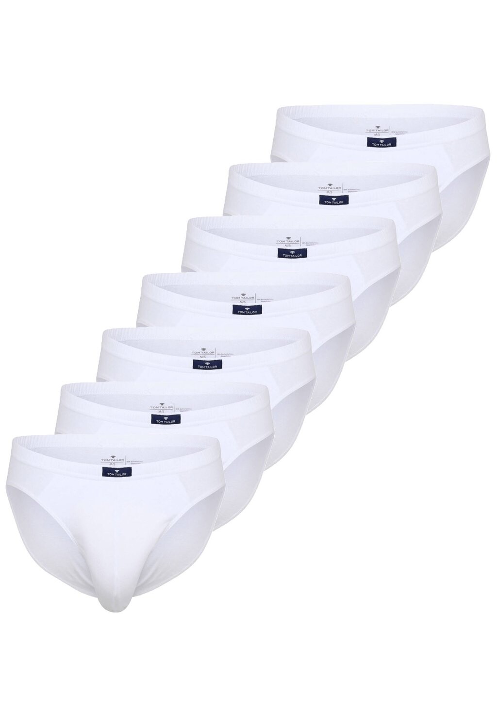 Трусы TOM TAILOR, белый
Трусы TOM TAILOR, белый