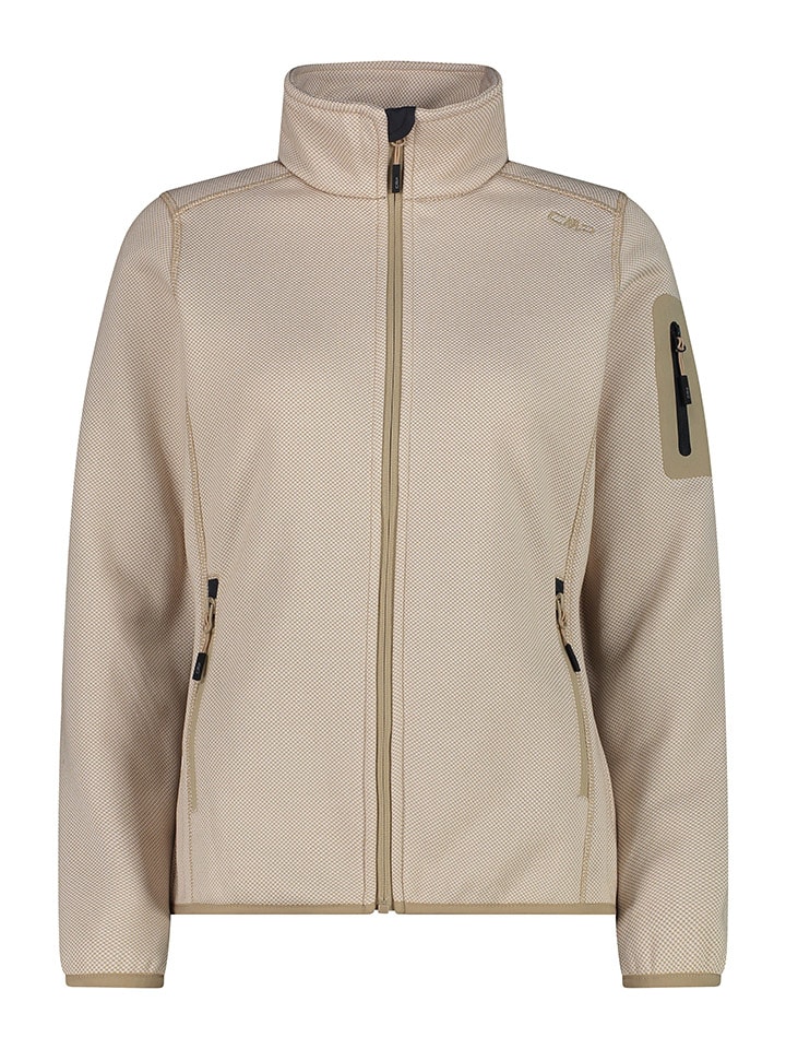 Флисовая куртка CMP, бежевый
Флисовая куртка CMP, бежевый