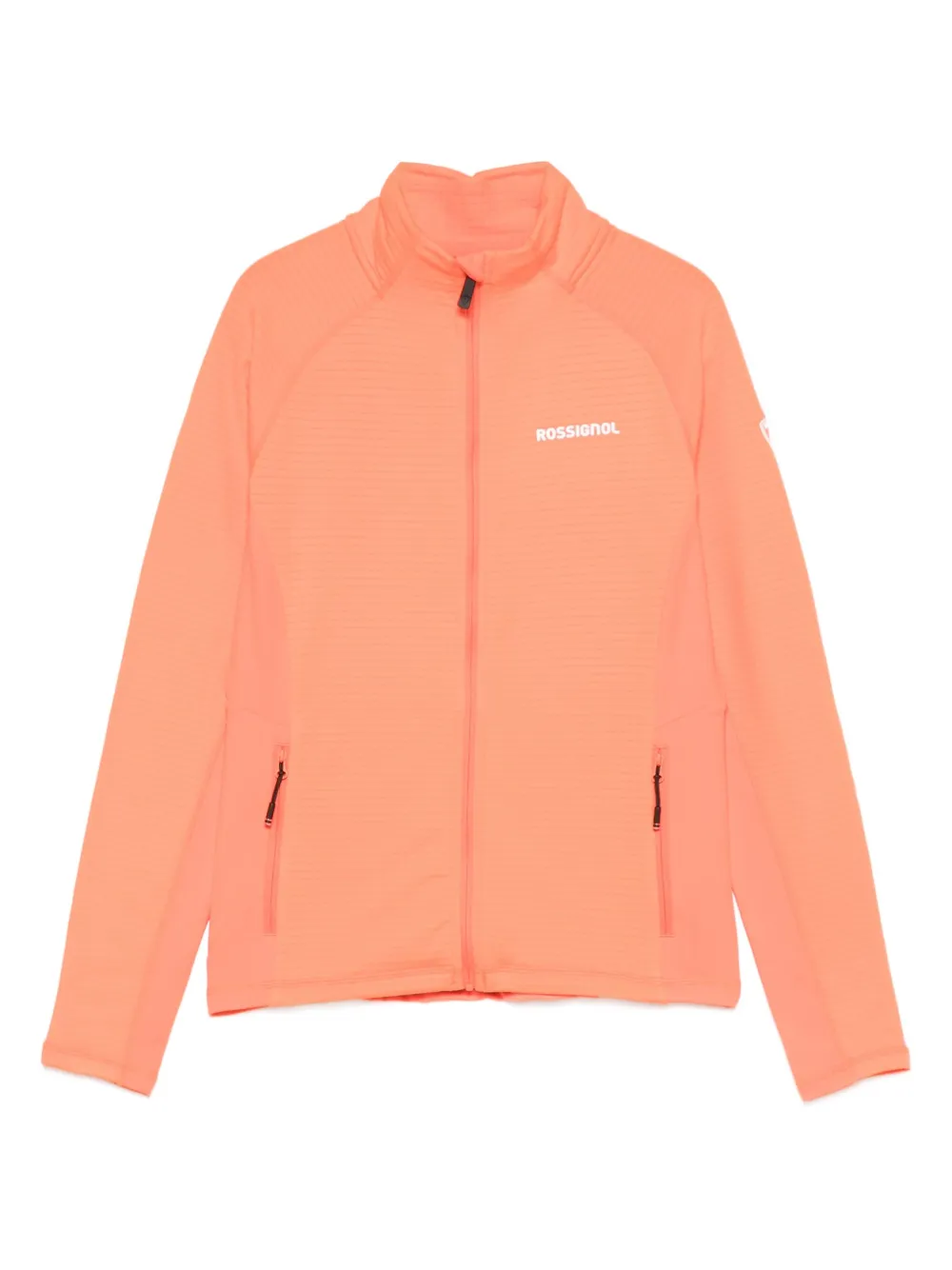 Флисовая куртка на молнии Rossignol, оранжевый
Флисовая куртка на молнии Rossignol, оранжевый
