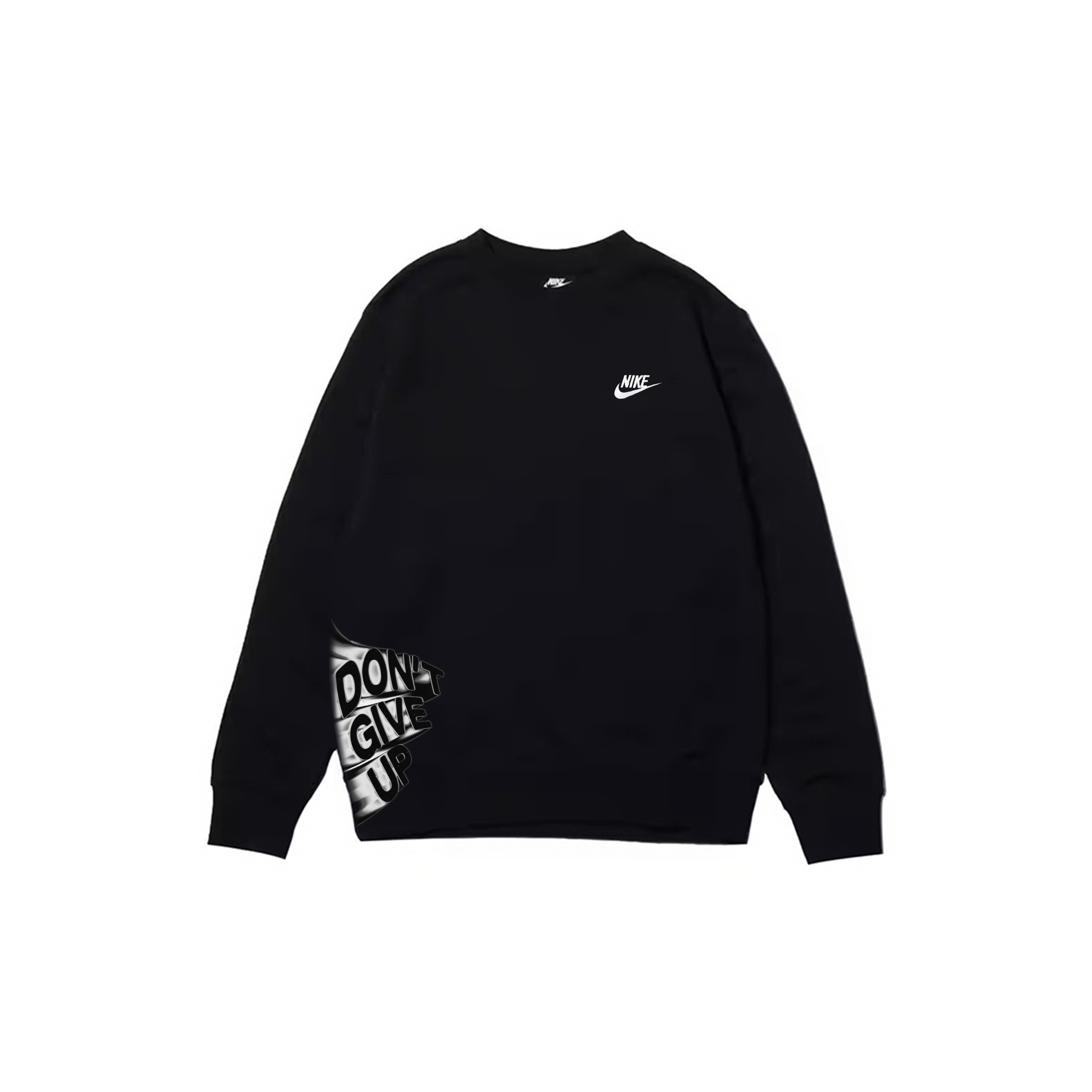 Nike Свитшот мужской черный
Nike Свитшот мужской черный