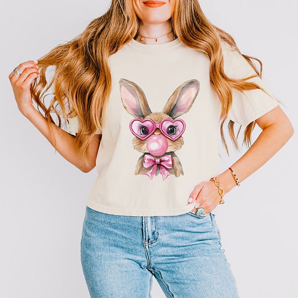 Футболка с принтом Bunny sunglasses bubblegum Simply Sage Market, Ivory, Зеленый, Футболка с принтом Bunny sunglasses bubblegum Simply Sage Market, Ivory
Футболка с принтом Bunny sunglasses bubblegum Simply Sage Market, Ivory, Зеленый, Футболка с принтом Bunny sunglasses bubblegum Simply Sage Market, Ivory