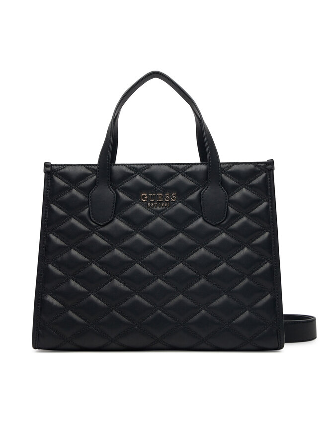 Сумочка HWQG96 32220 Guess, черный
Сумочка HWQG96 32220 Guess, черный