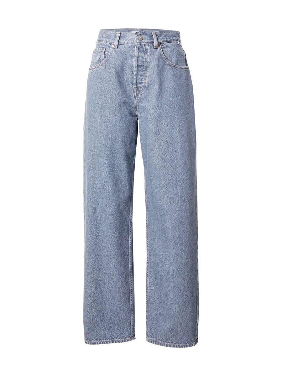 Джинсы свободного кроя ARMEDANGELS HAAYI, темно-синий
Джинсы свободного кроя ARMEDANGELS HAAYI, темно-синий