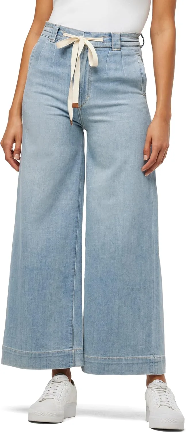 Брюки Joe's The Addison Wide Leg
Брюки Joe's The Addison Wide Leg