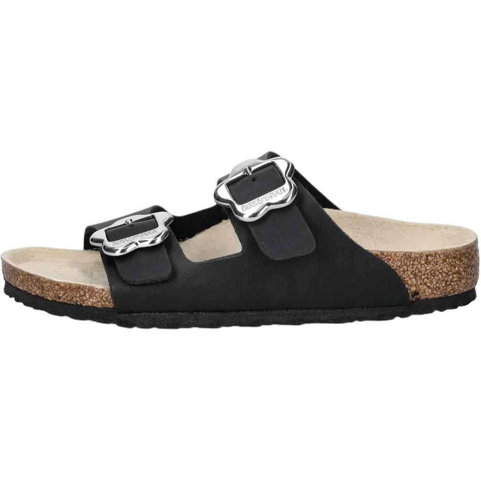 Аризона Slip Resistant Abrasion Resistant низкие детские сандалии Birkenstock, черный
Аризона Slip Resistant Abrasion Resistant низкие детские сандалии Birkenstock, черный