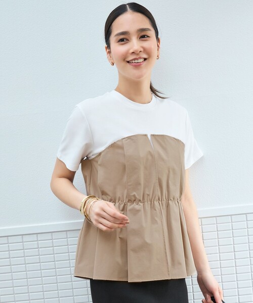 Футболка с бюстье Free Zone
Футболка с бюстье Free Zone